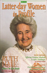 Latter-Day Women in Profile: January 1994, Volume 2, Number 1