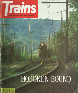 Trains: September 1978, Volume 38, Number 11