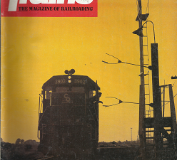 Trains: January 1980, Volume 40, Number 3
