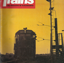 Trains: January 1980, Volume 40, Number 3