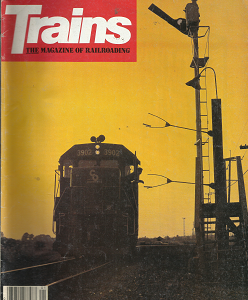 Trains: January 1980, Volume 40, Number 3