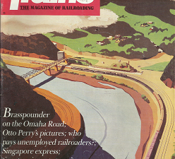 Trains: June 1982, Volume 42, Number 8