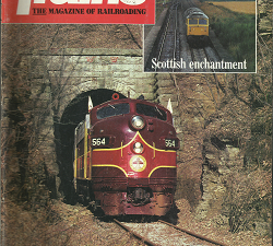 Trains: June 1983, Volume 43, Number 8