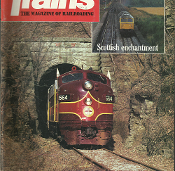 Trains: June 1983, Volume 43, Number 8