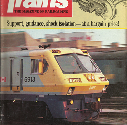 Trains: July 1983, Volume 43, Number 9