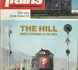 Trains: February 1985, Volume 45, Number 4