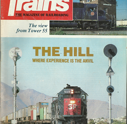 Trains: February 1985, Volume 45, Number 4
