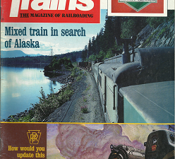 Trains: The Magazine of Railroading: August, 1986, Vol. 46, No. 10