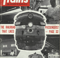 Trains: the Magazine of Railroading: December, 1959, Vol. 20, No. 2