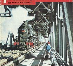 Trains: The Magazine of Railroading: November, 1972, Vol. 33, No. 1