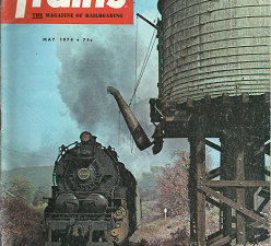 Trains: The Magazine of Railroading: May, 1974, Vol. 34, No. 7