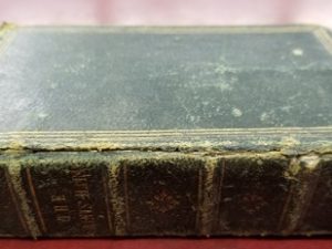 1870 ~ The Saints’ Harp ~ RLDS Edition ~ Plano, Illinois
