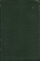 The Infinite Atonement – Tad R. Callister – 159038671X — Green Bendable Leather Edition