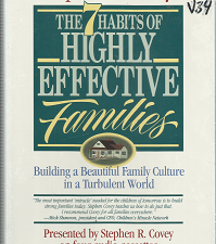 The 7 Habits of Highly Effective Families[New] – Stephen R. Covey