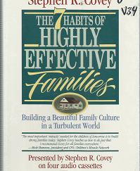 The 7 Habits of Highly Effective Families[New] – Stephen R. Covey