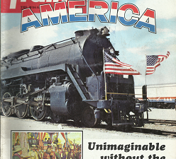 Trains: July 1976, Volume 36, Number 9