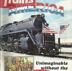 Trains: July 1976, Volume 36, Number 9