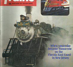 Trains: August 1976, Volume 36, Number 10