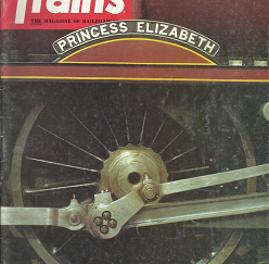 Trains: October 1976, Volume 36, Number 12
