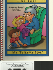 Teaching Truths to Tiny Tots – Erma White – 1885348002