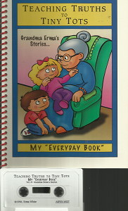 Teaching Truths to Tiny Tots – Erma White – 1885348002