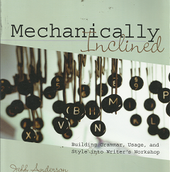 Mechanically Inclined - Jeff Anderson - 1571104127