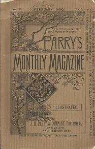 Parry’s Monthly Magazine: February 1890, Volume 6, Number 5