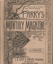 Parry’s Monthly Magazine: January 1890, Volume 6, Number 4
