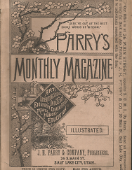 Parry’s Monthly Magazine: January 1890, Volume 6, Number 4