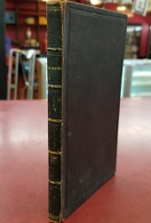 1860 ~ A Collection of Anthems, Introits, Etc., Used in the Parish Church . . .