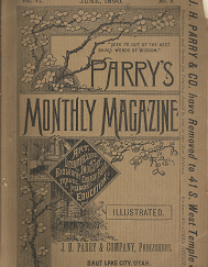 Parry’s Monthly Magazine: June, 1890, Volume 6, Number 9