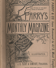 Parry’s Monthly Magazine: July, 1890, Volume 6, Number 10