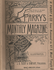 Parry’s Monthly Magazine: July, 1890, Volume 6, Number 10