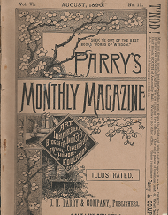 Parry’s Monthly Magazine: August, 1890, Volume 6, Number 11
