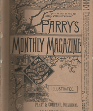 Parry’s Monthly Magazine: September, 1890, Volume 6, Number 12