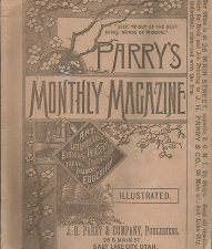 Parry’s Monthly Magazine: October, 1889, Volume 6, Number 1