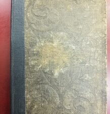 1855 ~ Key to the Science of Theology ~ Parley P. Pratt ~ (First Edition)