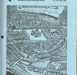 Der Blumenbaun: January, February, March 2002, Volume 19, Number 3