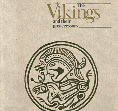 The Vikings and Their Predecessors – Kate Gordon – 0660107511
