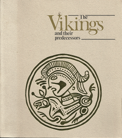 The Vikings and Their Predecessors – Kate Gordon – 0660107511