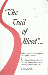 “The Trail of Blood”… – J.M. Carroll