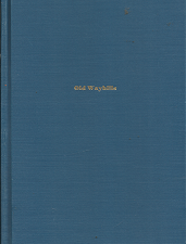 Old Waybills – Alvin F. Harlow – 0405076924