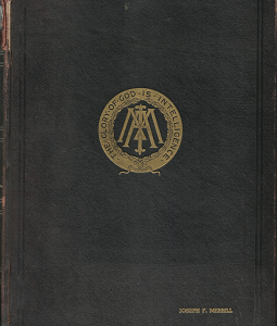 The Improvement Era: Vol. 50, 1947 ~ Apostle Joseph Merrill’s Copy