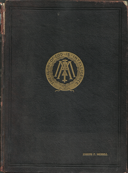 The Improvement Era: Vol. 50, 1947 ~ Apostle Joseph Merrill’s Copy