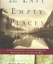 The Last Empty Places – Peter Stark – 9780345495372