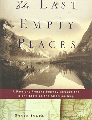The Last Empty Places – Peter Stark – 9780345495372
