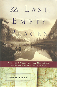 The Last Empty Places – Peter Stark – 9780345495372