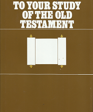 A Companion to Your Study of the old Testament – Daniel H. Ludlow – 0877478538