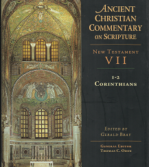 Ancient Christian Commentary on Scripture: New Testament 7, 1-2 Corinthians - Gerald Bray - 0830814922