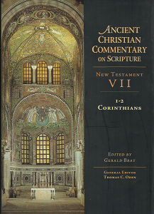 Ancient Christian Commentary on Scripture: New Testament 7, 1-2 Corinthians – Gerald Bray – 0830814922